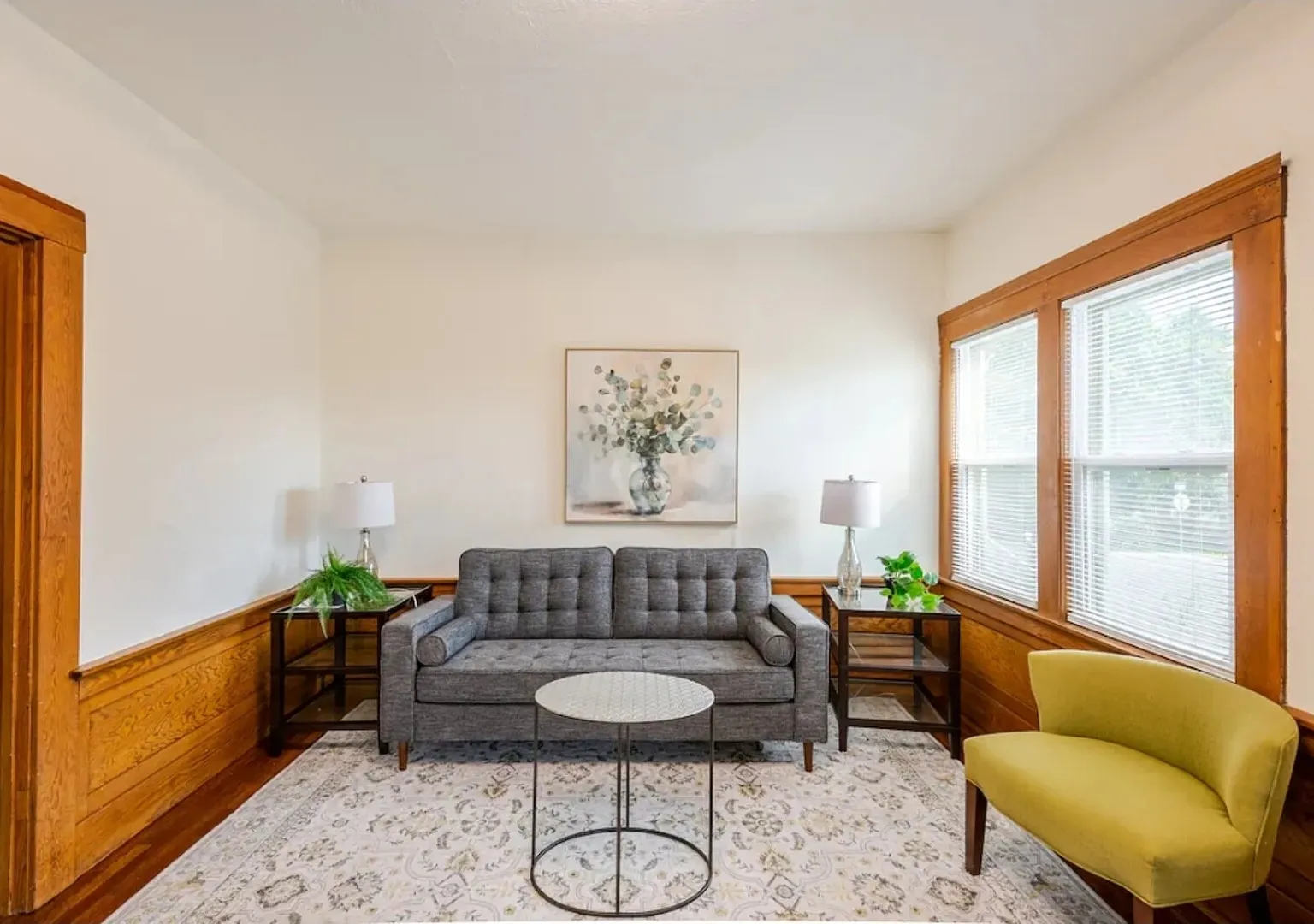 The Grand Heritage: Deluxe One Bedroom Home — Photo 1