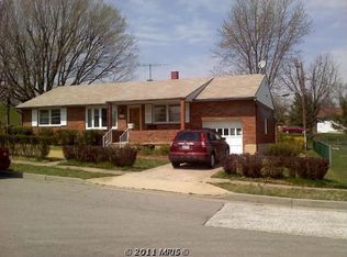 2715 Burridge Rd, Baltimore, MD 21234