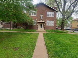5428 Loughborough Ave APT 1W, Saint Louis, MO