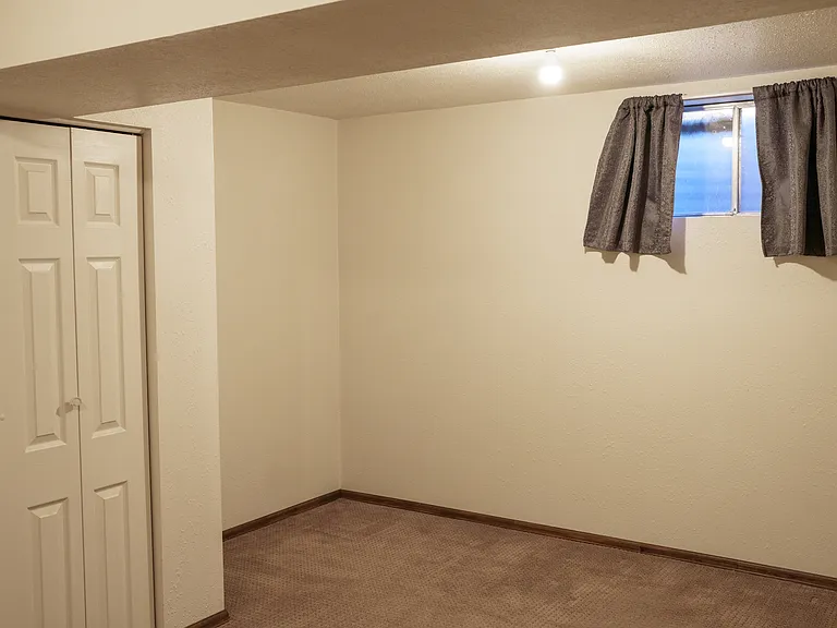 basement bonus room / room #4