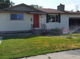 1448 Pershing Ave, Pocatello, ID 83201