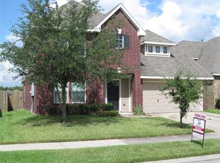 13918 Early Dew Ct, Houston, TX 77045