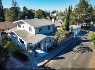 1769 Pleasant Valley Ave, Oakland, CA 94611