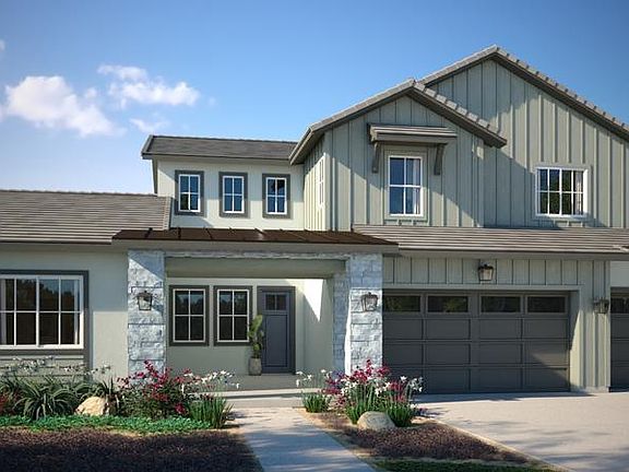 Thomas Modern Farmhouse Architecture