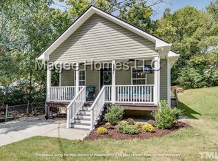 1104 Rock St, Durham, NC 27707