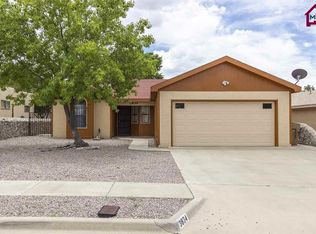 3834 Garnet St, Las Cruces, NM 88012