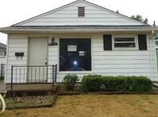 2523 Blanche St, Melvindale, MI 48122