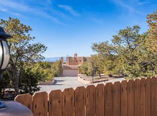4 Old Agua Fria Rd E, Santa Fe, NM 87508