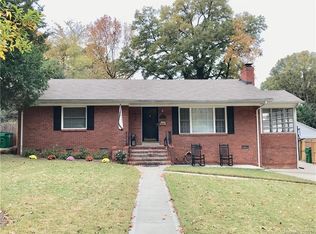 929 Cardinal Dr, Charlotte, NC 28205