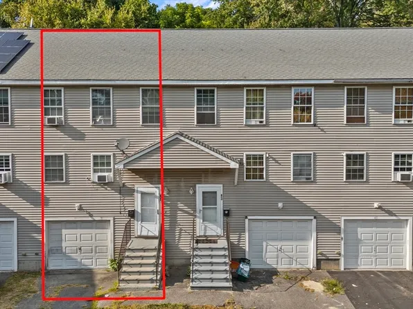 41 North St, Worcester, MA 01605