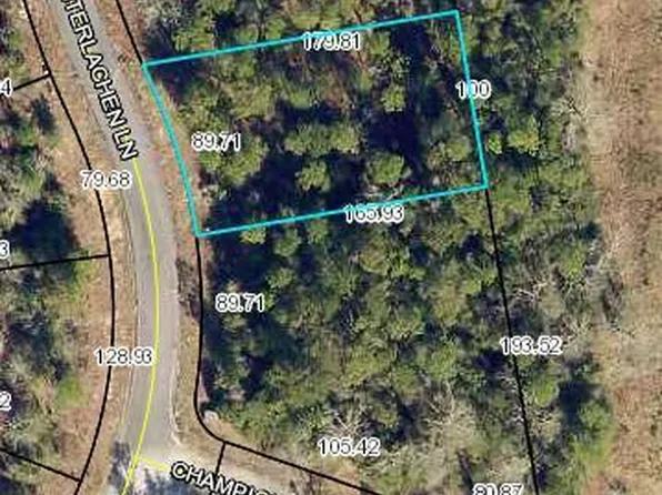 6823 Interlachen Ln, Laurel Hill, FL 32567