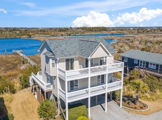 3601 Island Dr, North Topsail Beach, NC 28460
