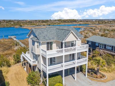 3601 Island Drive, North Topsail Beach, NC, 28460