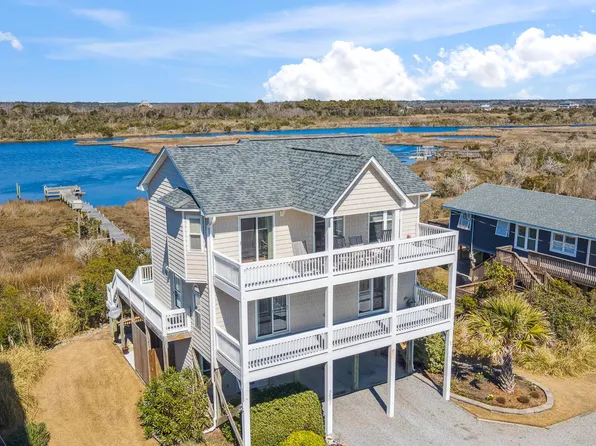 3601 Island Drive, North Topsail Beach, NC 28460