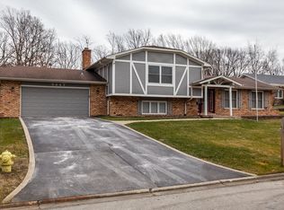 3447 Innsbruck Ln, Crete, IL 60417