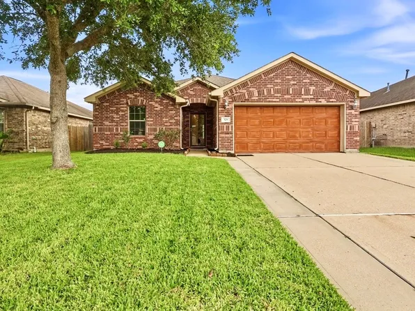 379 Henry St, Alvin, TX 77511