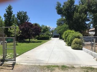 237 Shepard Ln, Bishop, CA 93514