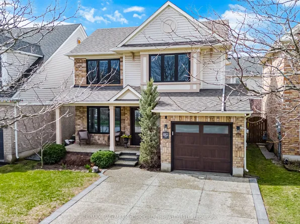 882 McDuffe Cres, Milton, ON L9T 6M7