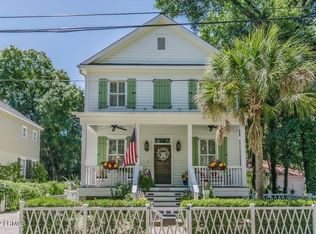 1708 King St, Beaufort, SC 29902