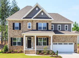 2591 Winding Branch Trl, Apex, NC 27523