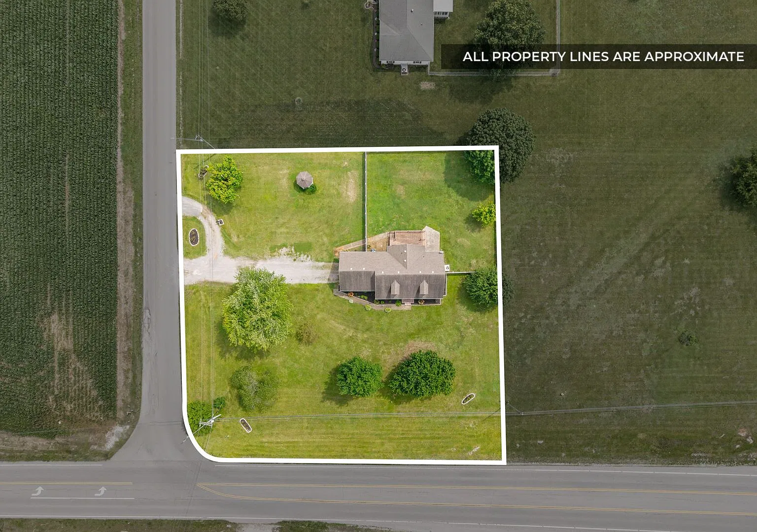 Stunning 3 Bedroom House in Cadiz - Sitting on nearly an Acre! — Photo 3