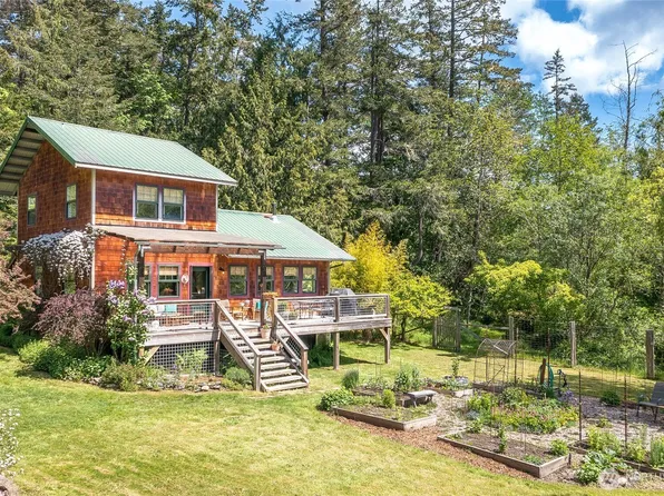 178 Pinneo Road, Orcas Island, WA 98245