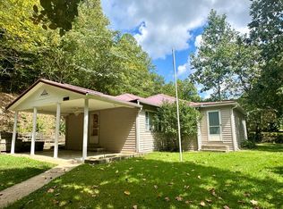 330 State Highway 1056, Pinsonfork, KY 41555