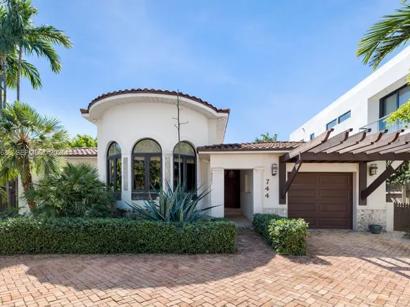 744 Lakeview Dr, Miami Beach, FL 33140