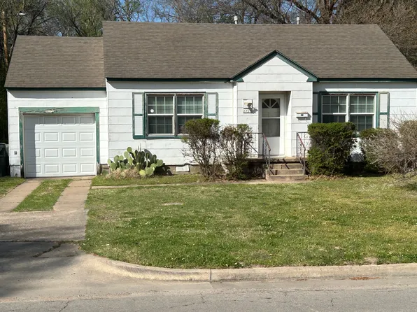 2728 Arline St, Muskogee, OK 74401