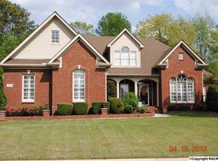 334 Fowlkes Trce NW, Huntsville, AL 35806