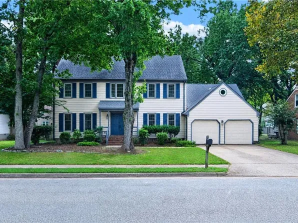 216 Admiral Ct, Hampton, VA 23669