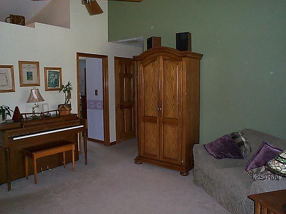 Formal living room