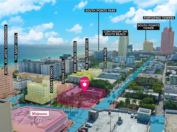 441 Collins Ave APT 5, Miami Beach, FL 33139
