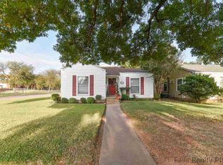1814 Hayes St, Wichita Falls, TX 76309
