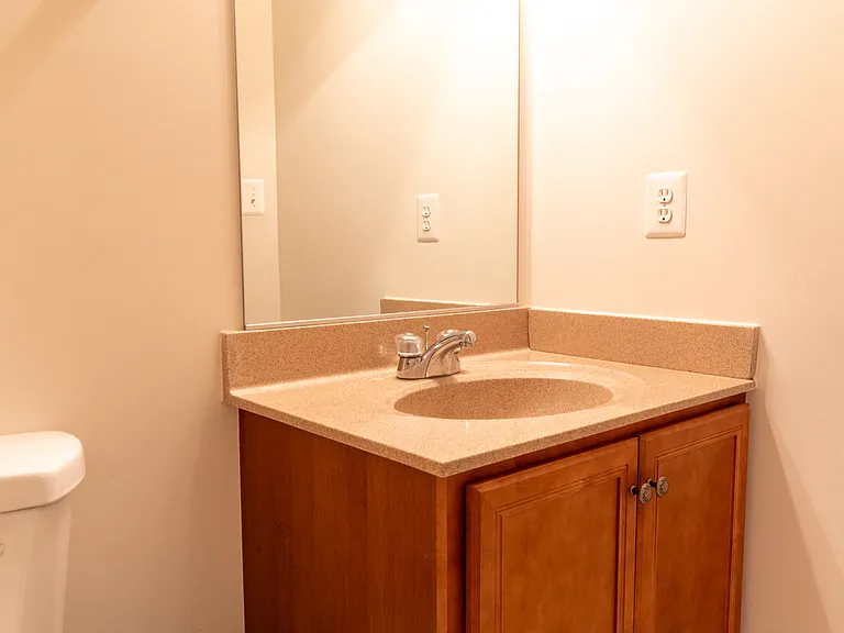 Basement Bathroom
