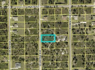 814 Plumosa Ave LOT 5, Lehigh Acres, FL 33972