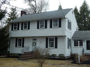43 Spafford Rd, Milton, MA 02186