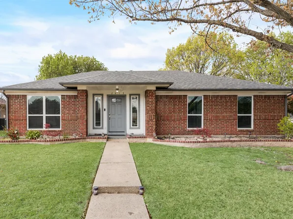2413 Idlewood Dr, Garland, TX 75040