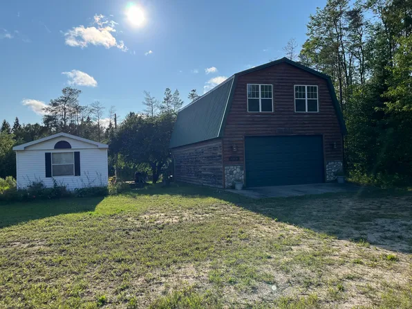 7880 N Borgstrom Rd, Naubinway, MI 49762
