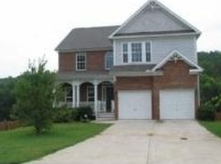 992 Mill Creek Ave, Canton, GA 30115