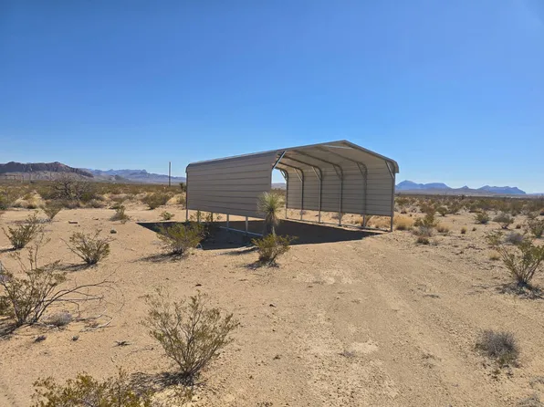 70 N Bad Bunny Run, Alpine, TX 79830