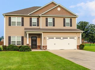 402 Bunning Dr, Goldsboro, NC 27530