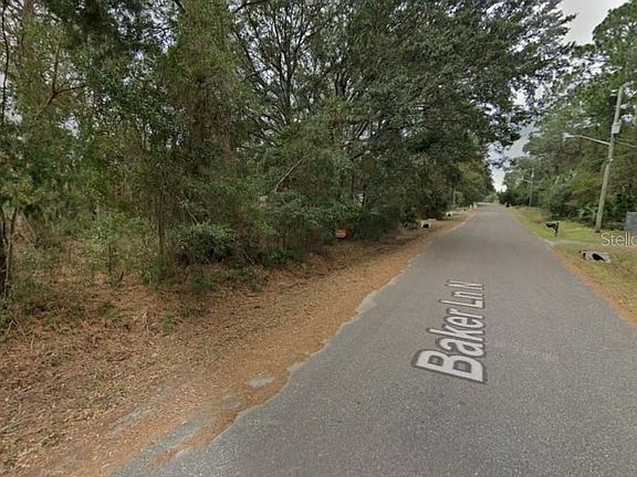 2nd image of N Baker Ln