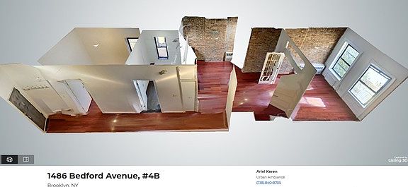 3rd image of 1486 Bedford Ave #4BB