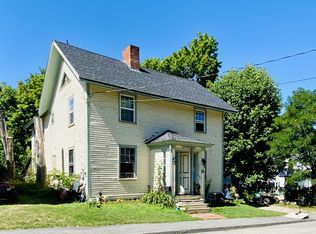 7 Germain St, Calais, ME 04619