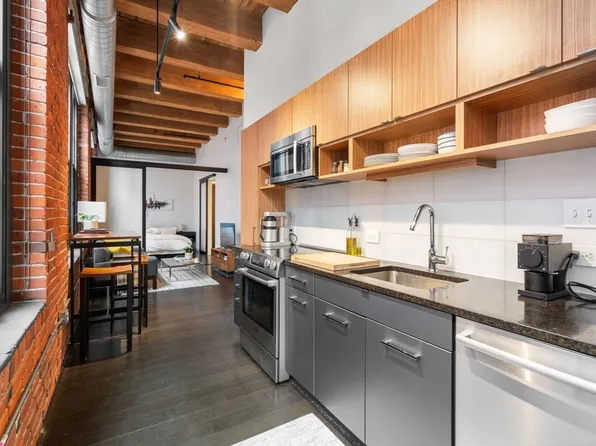 319 A St Unit 307, Boston, MA 02210