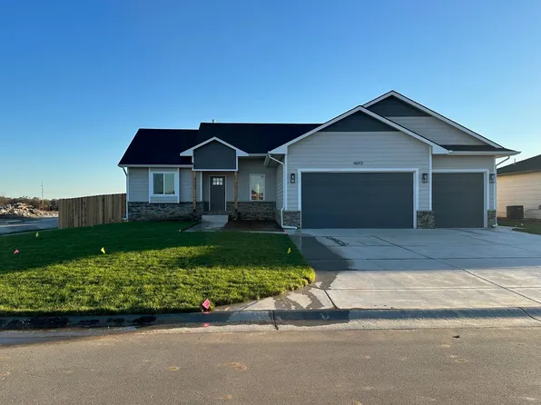 4693 S Doris Ct, Wichita, KS 67215