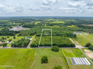 LOT 2C Savoie Rd, Sunset, LA 70584