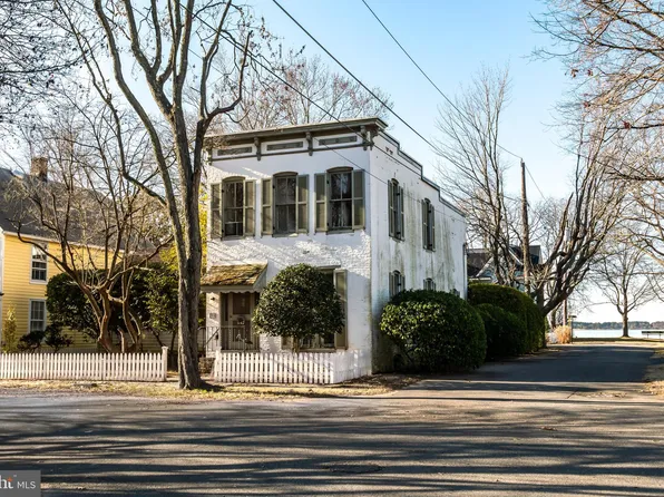 200 Tred Avon Ave, Oxford, MD 21654