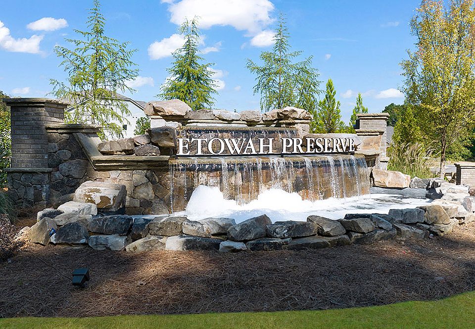 Etowah Preserve by D.R. Horton Atlanta West in Dawsonville GA Zillow
